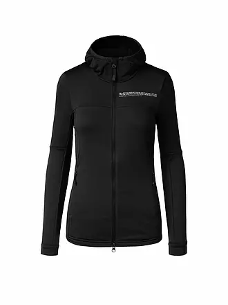 MARTINI | Damen Fleecejacke Recharge Hoodie | weiss