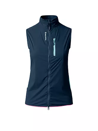 MARTINI | Damen Hybridweste Pacemaker | dunkelblau