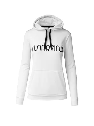 MARTINI | Damen Touren Hoodie Recharge Logo | 