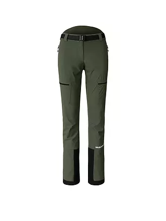 MARTINI | Damen Tourenhose Horizon | schwarz