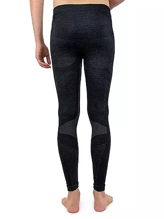 MERINO & MORE | Herren Funktionsunterhose lang | 