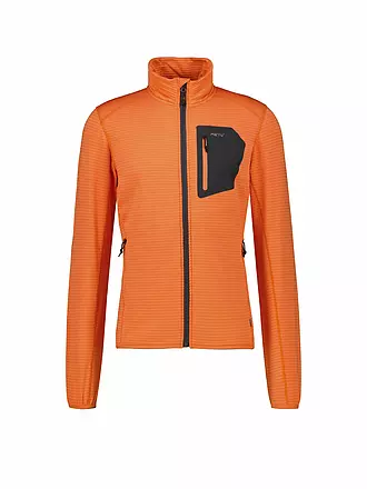 MERU |  Herren Fleecejacke Rudersdal | koralle