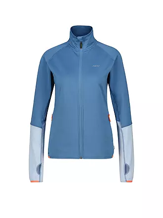 MERU | Damen Fleecejacke Funchal Powerstretch | dunkelblau