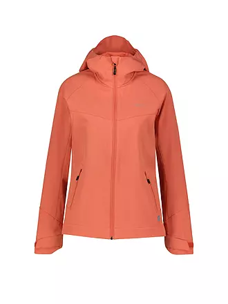 MERU | Damen Softshelljacke Nancy | rot