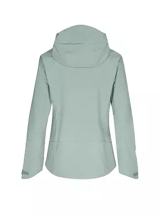 MERU | Damen Softshelljacke Nancy | schwarz