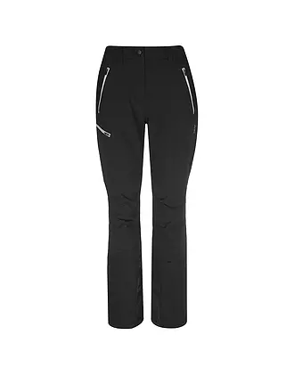 MERU | Damen Tourenhose Huarez | schwarz