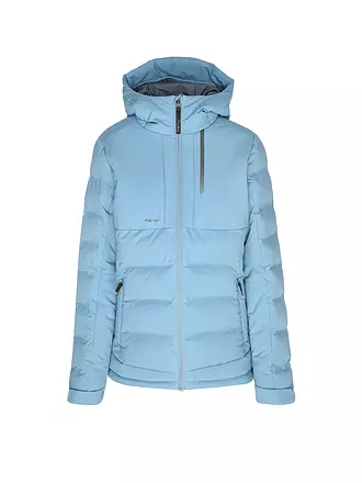 MERU | Damen Wanderjacke Gränna Hoodie | 