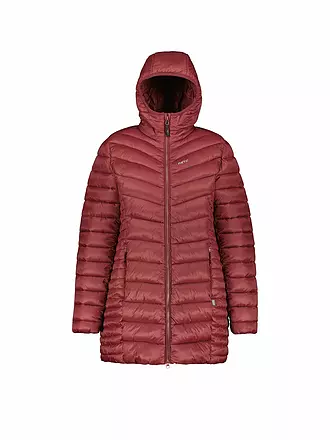 MERU | Damen Wintermantel Cold Bay | schwarz