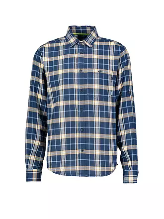 MERU | Herren Flanellhemd Lund | 