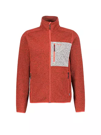 MERU | Herren Fleecejacke Askersund | dunkelblau