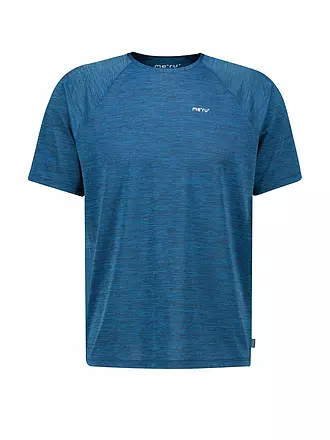 MERU | Herren Funktionshirt Minto | blau