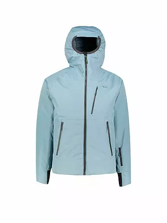 MERU | Herren Jacke PILOT POINT | hellblau