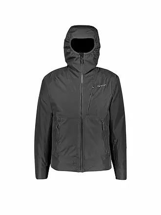 MERU | Herren Jacke PILOT POINT | schwarz