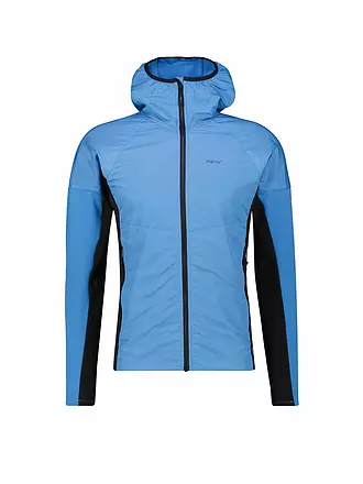 MERU | Herren Softshelljacke MOLENDO | blau