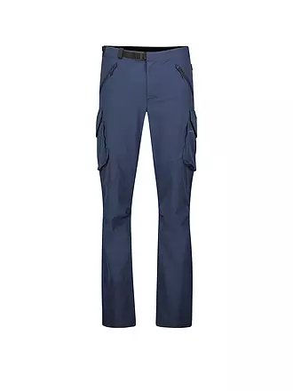 MERU | Herren Wanderhose Cargo Rosario | dunkelblau