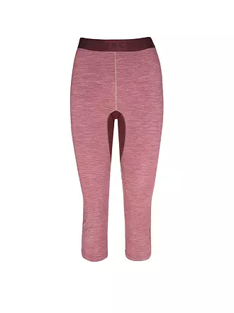 MEY | Damen Legging PRFRMNC+ 3/4 | rosa