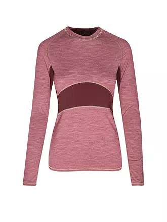 MEY | Damen Unterzieh Shirt PRFRMNC+ | rosa