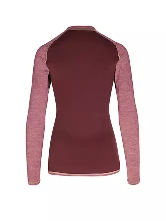 MEY | Damen Unterzieh Shirt PRFRMNC+ | schwarz