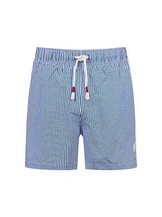 MEY | Herren Badeshort | hellblau