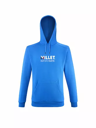 MILLET | Herren Funktionssweater Hoodie | blau