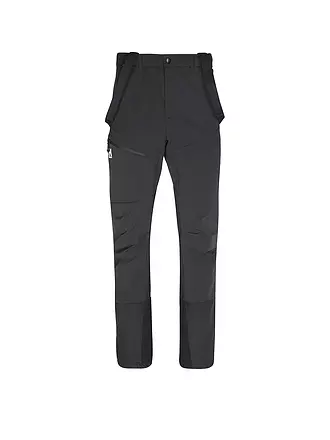 MILLET | Herren Touren Trägerhose Rutor XCS | schwarz