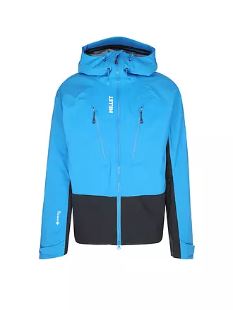 MILLET | Herren Tourenjacke Trilogy V Icon Dual GTX Pro | blau