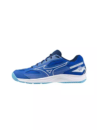 MIZUNO | Herren Hallenschuhe Cyclone Speed 4 | blau