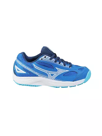 MIZUNO | Kinder Hallenschuhe Stealth Star 2 Junior | weiss