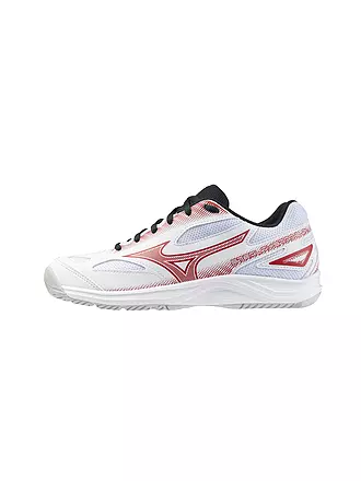 MIZUNO | Kinder Hallenschuhe Stealth Star 2 Junior | weiss