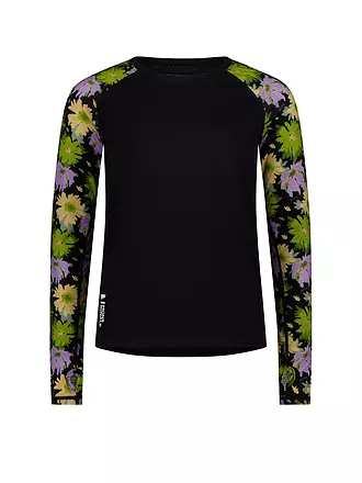 MONS ROYALE | Damen Unterziehshirt Bella Tech Halfzip | 