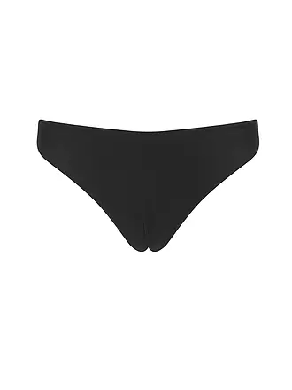 MRS & HUGS | Damen Bikinihose Brazilian | schwarz