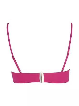 MRS & HUGS | Damen Bikinioberteil Bustier Young | petrol