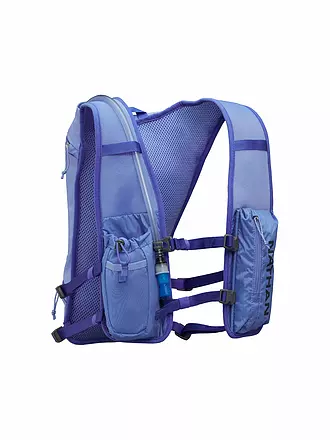 NATHAN | Trinkrucksack Quickstart 4L inkl. 1,5L Blase | blau