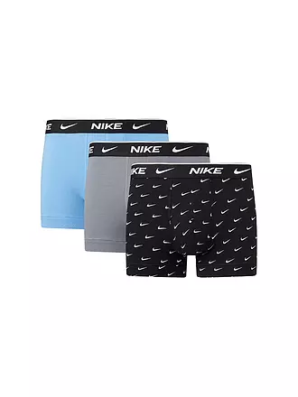 NIKE UNDERWEAR | Herren Unterhosen Trunk 3er Pkg. | schwarz