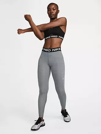 NIKE | Damen Fitnesstight Pro | grau