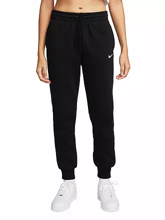 NIKE | Damen Jogginghose Sportswear Phoenix Fleece | grau