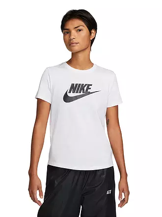 NIKE | Damen T-Shirt Sportswear Essentials | beige