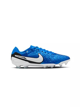 NIKE | Fußballschuhe Nocken Tiempo Legend 10 Pro FG | hellblau