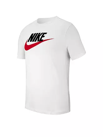 NIKE | Herren T-Shirt Sportswear | weiss