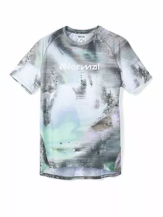 NNORMAL | Herren Laufshirt Nature | bunt