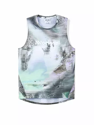 NNORMAL | Herren Lauftank Race | bunt