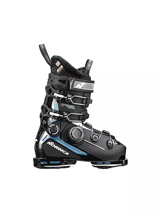 NORDICA | Damen Skischuhe Speedmachine 3 BOA 95 W GW | schwarz