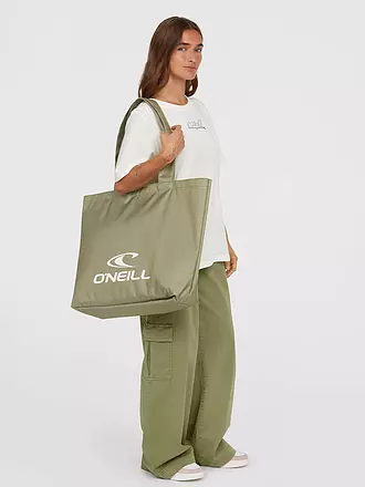 O'NEILL | Badetasche Coastal Tote | hellgrün