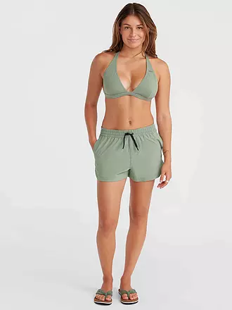 O'NEILL | Damen Badeshort Bidart | hellgrün