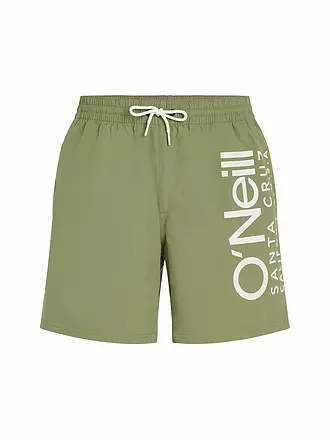 O'NEILL | Herren Badeshort Original Cali 16 | hellbraun