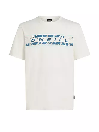 O'NEILL | Herren Beachshirt Front Graphic | hellgrün