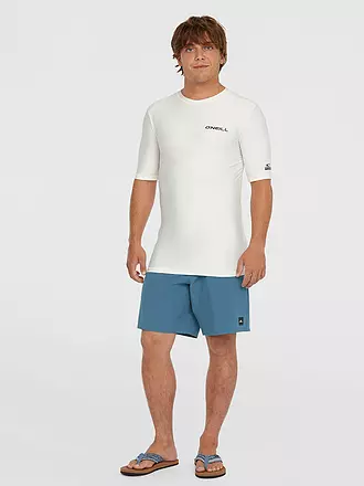 O'NEILL | Herren Lycrashirt Essentials Skins | weiss