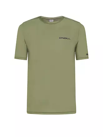 O'NEILL | Herren Lycrashirt Essentials Skins | hellgrün