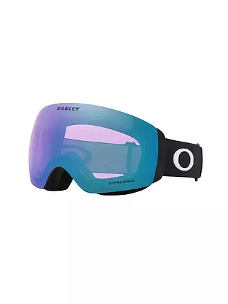 OAKLEY | Skibrille Flight Deck™ M Prizm Snow Sapphire Iridium | schwarz