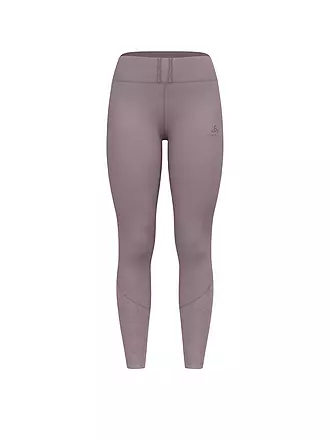 ODLO | Damen Lauftight Essential Print | lila